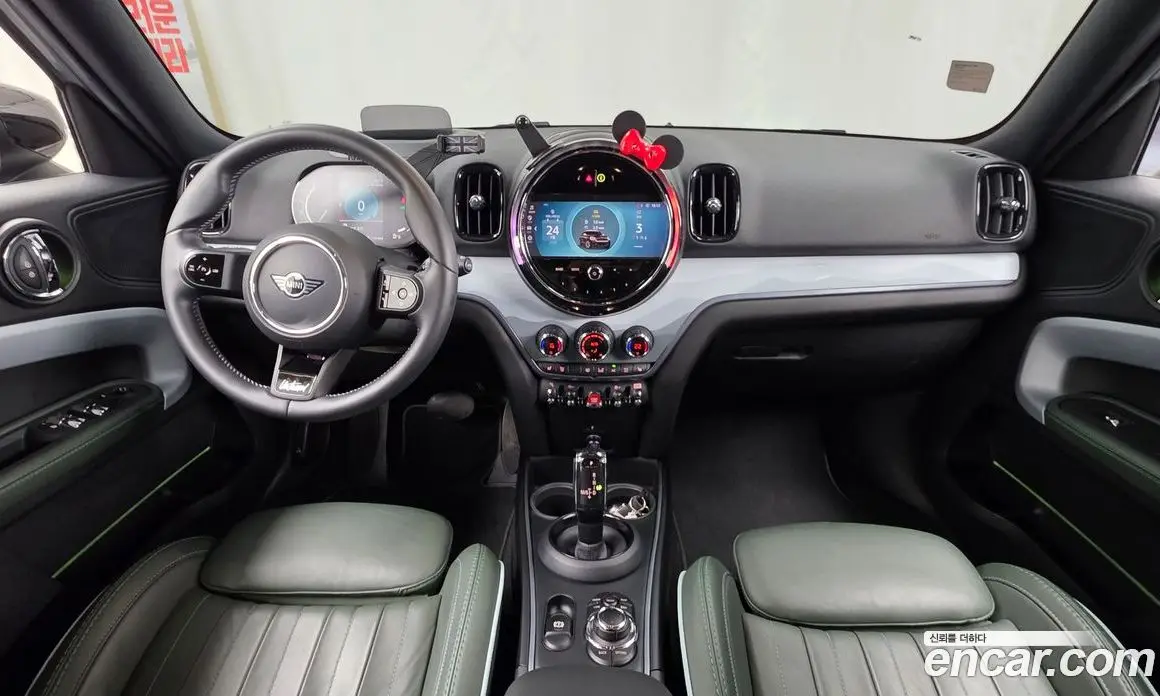 Mini Countryman 2022 1.5 автомат (гидро), фото 7