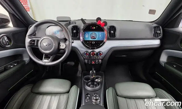 Mini Countryman 2022 1.5 автомат (гидро), миниатюра 7