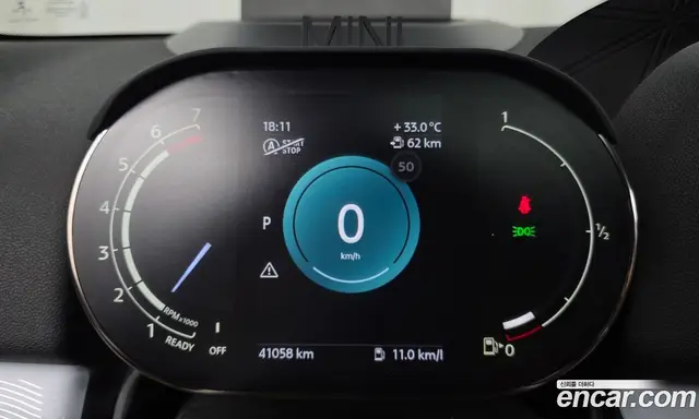 Mini Countryman 2022 1.5 автомат (гидро), миниатюра 8