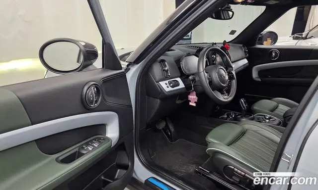 Mini Countryman 2022 1.5 автомат (гидро), миниатюра 10