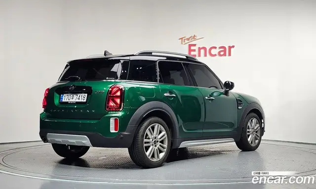 Mini Countryman 2023 1.5 автомат (гидро), миниатюра 2