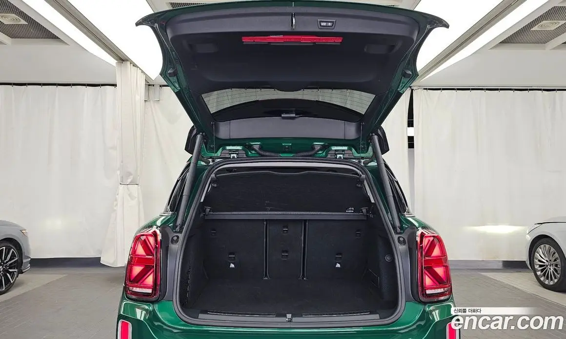 Mini Countryman 2023 1.5 автомат (гидро), фото 20