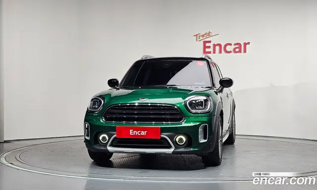 Mini Countryman 2023 1.5 автомат (гидро), миниатюра 3