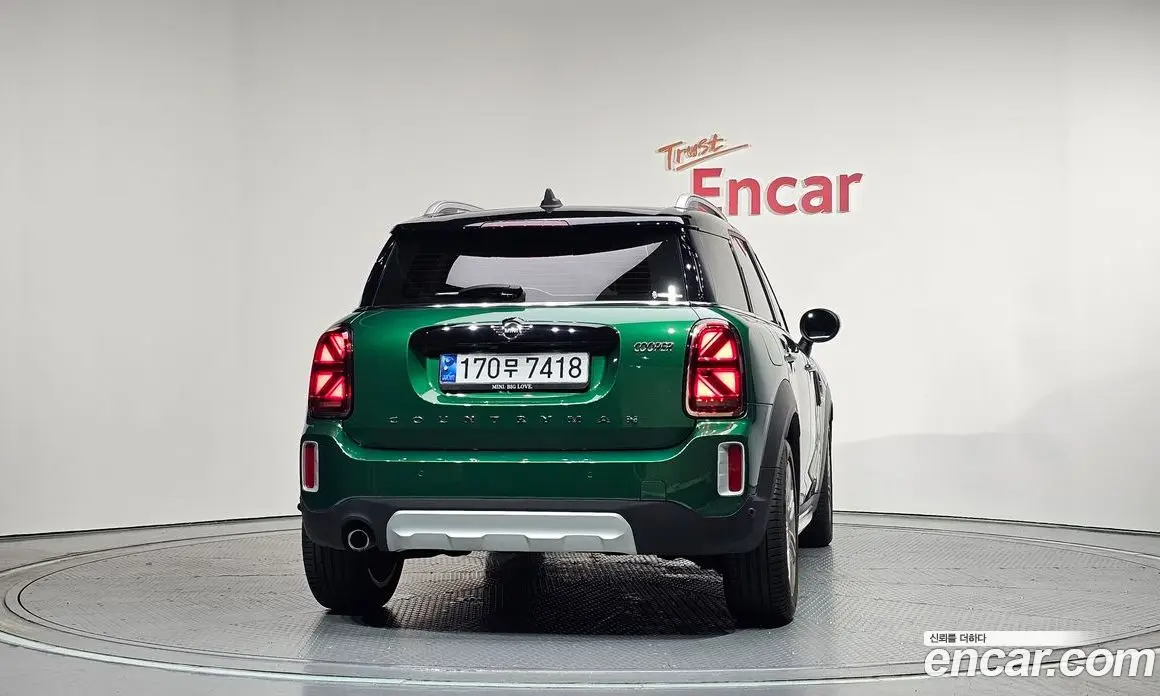 Mini Countryman 2023 1.5 автомат (гидро), фото 4