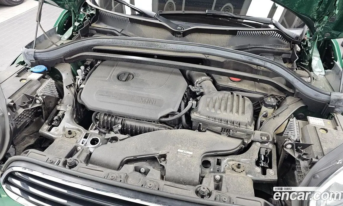 Mini Countryman 2023 1.5 автомат (гидро), фото 6