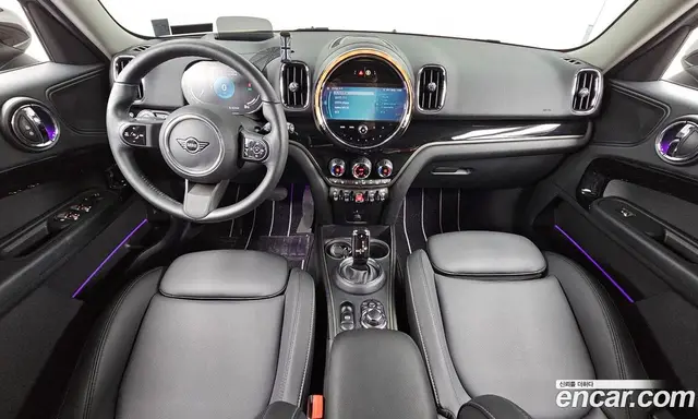 Mini Countryman 2023 1.5 автомат (гидро), миниатюра 7