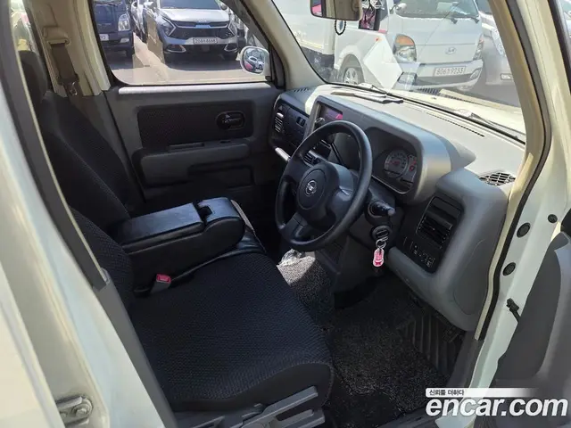 Nissan Cube 2008 1.5 автомат (гидро), миниатюра 2