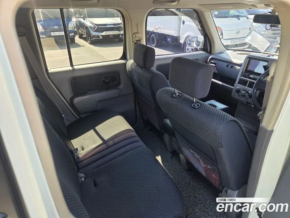 Nissan Cube 2008 1.5 автомат (гидро), фото 3