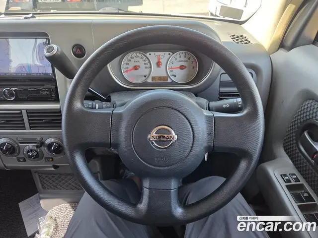Nissan Cube 2008 1.5 автомат (гидро), миниатюра 4