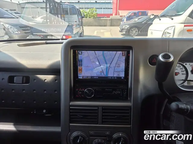 Nissan Cube 2008 1.5 автомат (гидро), миниатюра 6