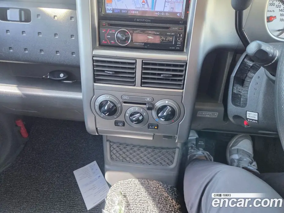 Nissan Cube 2008 1.5 автомат (гидро), фото 7