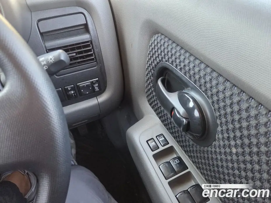 Nissan Cube 2008 1.5 автомат (гидро), фото 8