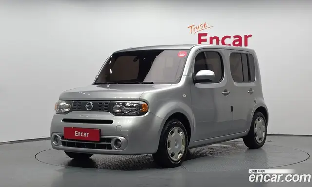 Nissan Cube, 2011, 122 695 км