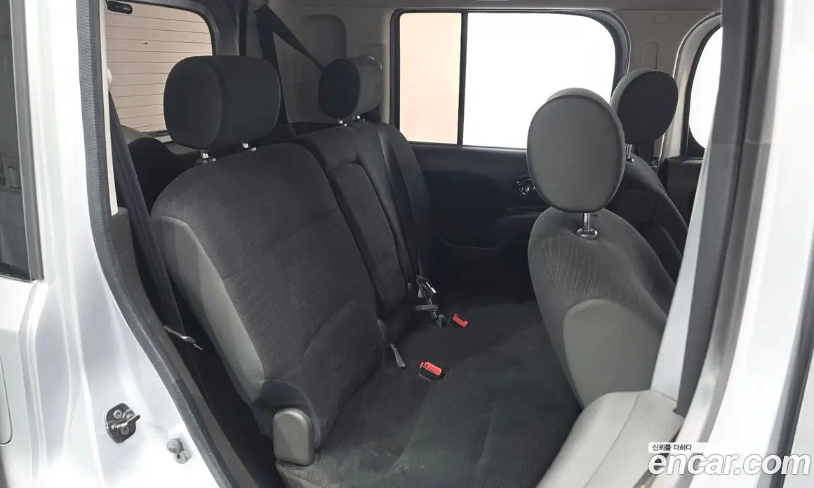 Nissan Cube 2011 1.8 автомат (гидро), фото 11