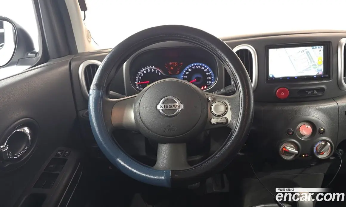 Nissan Cube 2011 1.8 автомат (гидро), фото 12