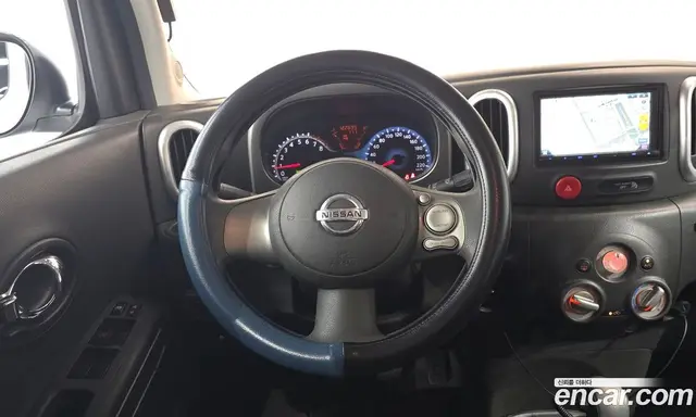 Nissan Cube 2011 1.8 автомат (гидро), миниатюра 12
