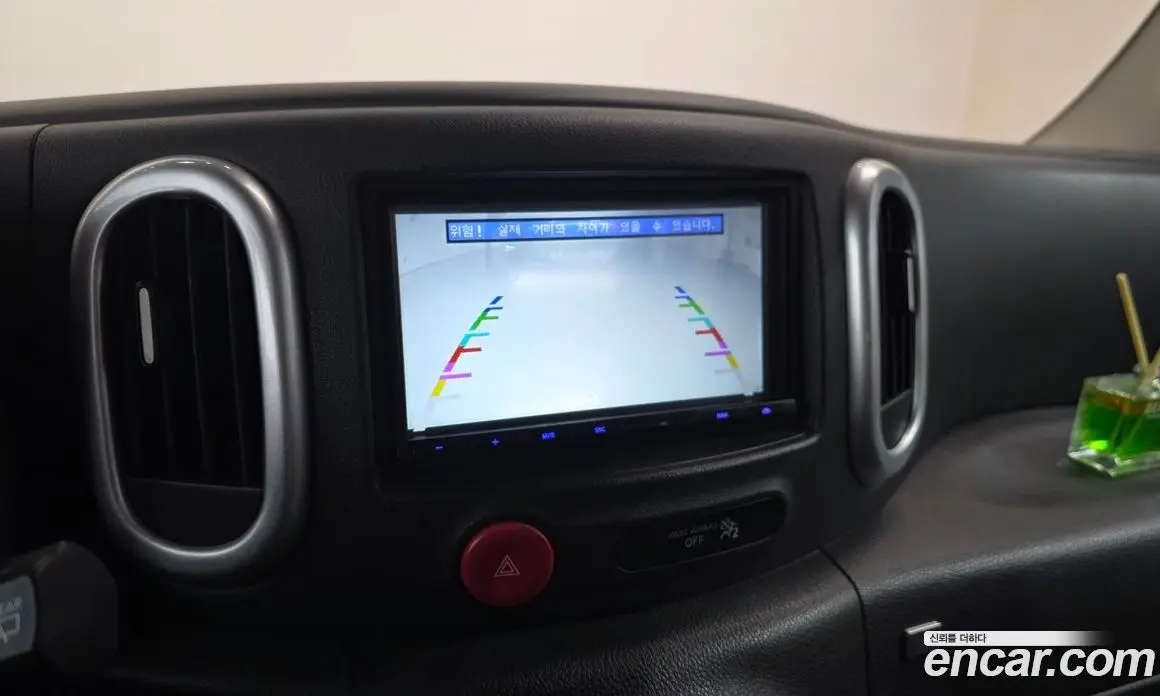 Nissan Cube 2011 1.8 автомат (гидро), фото 14