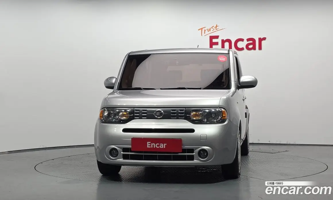 Nissan Cube 2011 1.8 автомат (гидро), фото 3