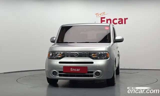 Nissan Cube 2011 1.8 автомат (гидро), миниатюра 3