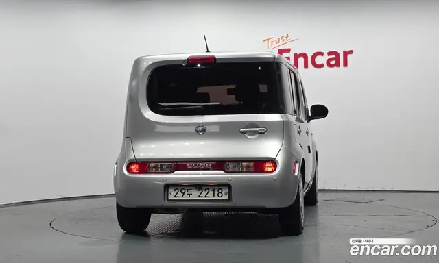 Nissan Cube 2011 1.8 автомат (гидро), миниатюра 4
