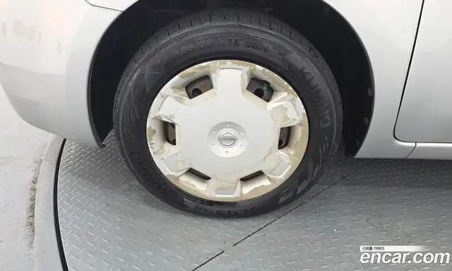 Nissan Cube 2011 1.8 автомат (гидро), миниатюра 5