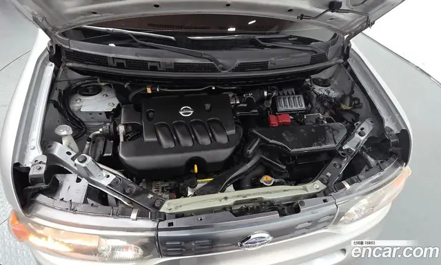 Nissan Cube 2011 1.8 автомат (гидро), миниатюра 6