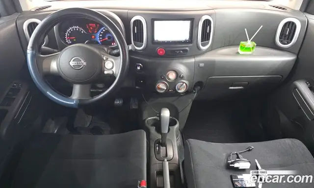 Nissan Cube 2011 1.8 автомат (гидро), миниатюра 7