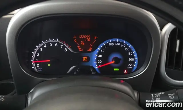 Nissan Cube 2011 1.8 автомат (гидро), миниатюра 8