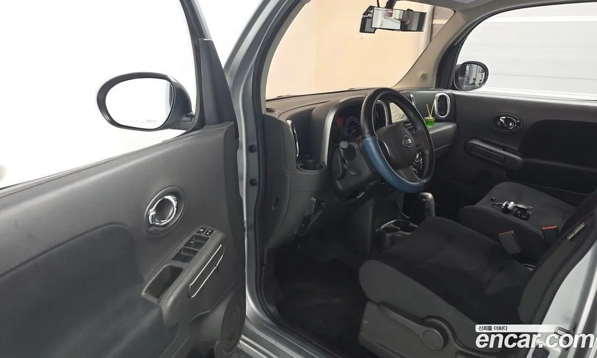 Nissan Cube 2011 1.8 автомат (гидро), фото 10