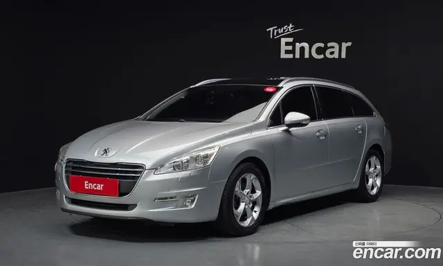 Peugeot 508, 2013, 135 877 км