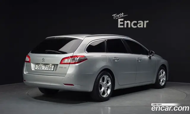 Peugeot 508 2013 2.0 автомат (гидро), миниатюра 2