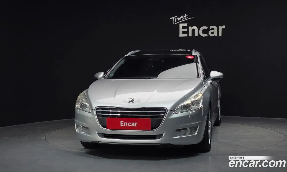 Peugeot 508 2013 2.0 автомат (гидро), фото 3