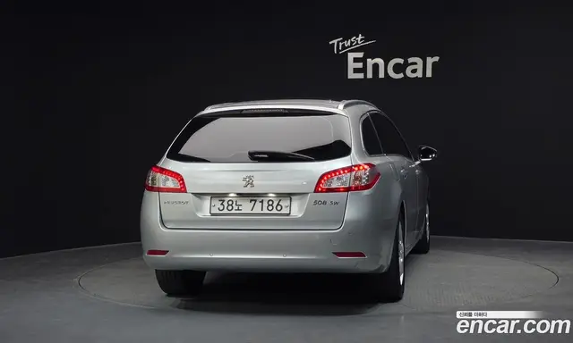 Peugeot 508 2013 2.0 автомат (гидро), миниатюра 4