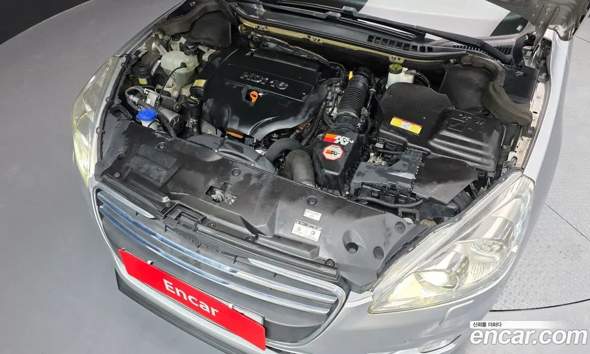 Peugeot 508 2013 2.0 автомат (гидро), фото 6