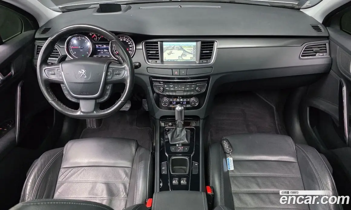 Peugeot 508 2013 2.0 автомат (гидро), фото 7