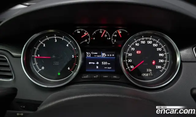 Peugeot 508 2013 2.0 автомат (гидро), миниатюра 8