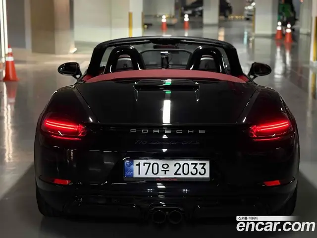 Porsche 718 2019 2.5 автомат (гидро), миниатюра 8