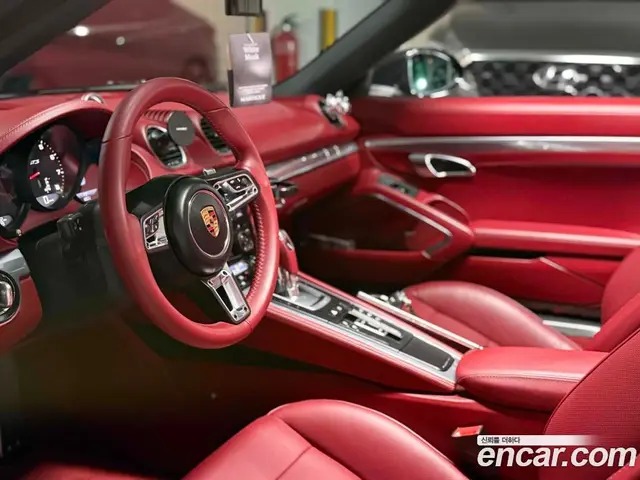 Porsche 718 2019 2.5 автомат (гидро), миниатюра 10