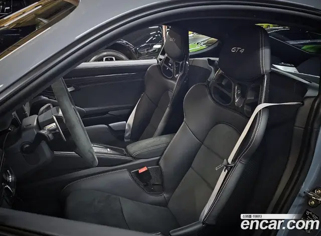 Porsche 718 2022 4.0 автомат (гидро), миниатюра 3