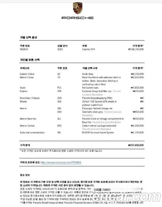 Porsche 718 2022 4.0 автомат (гидро), миниатюра 4
