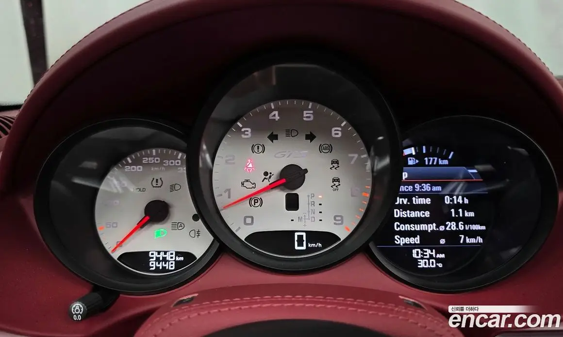 Porsche 718 2024 4.0 автомат (гидро), фото 11