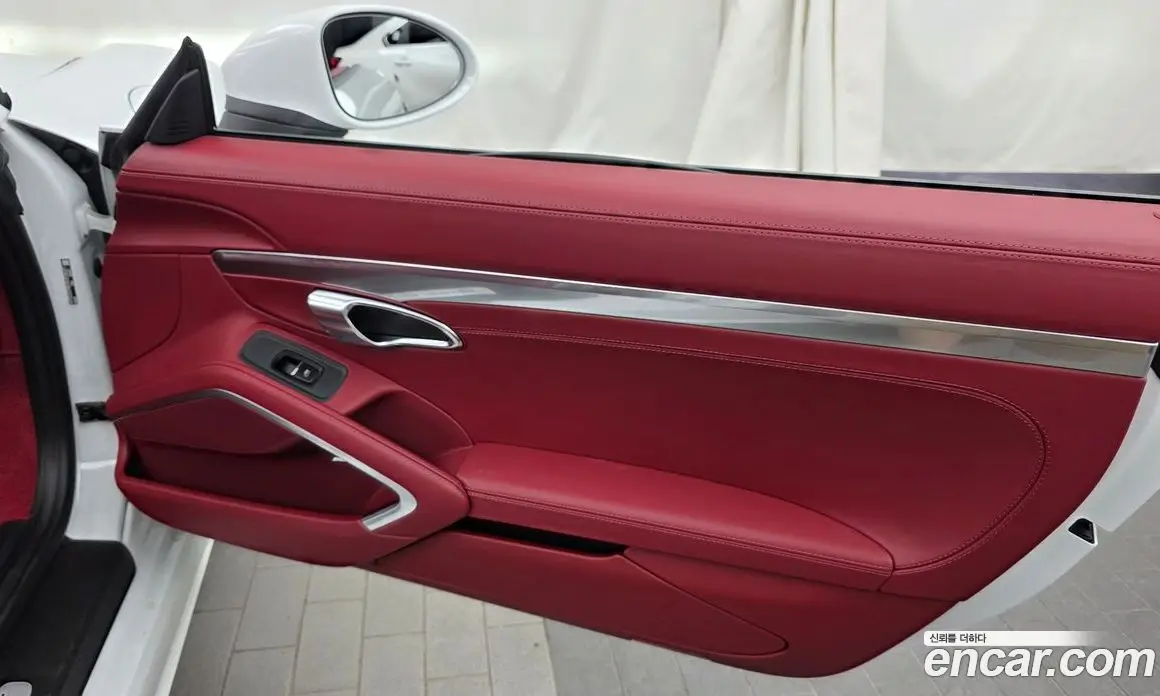 Porsche 718 2024 4.0 автомат (гидро), фото 15