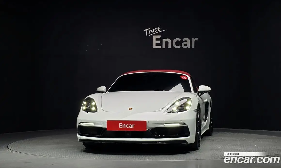 Porsche 718 2024 4.0 автомат (гидро), фото 3