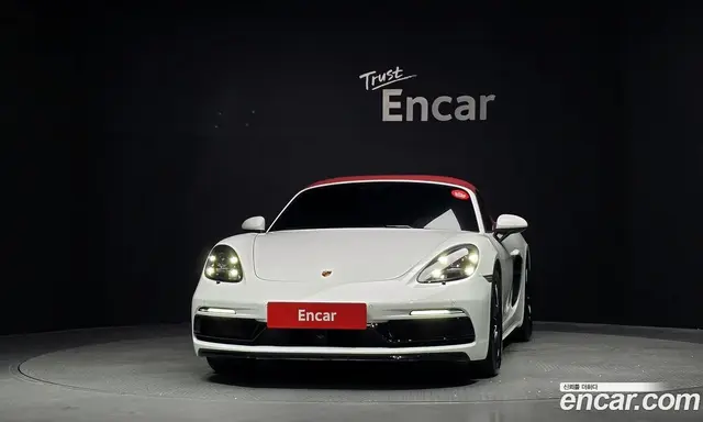Porsche 718 2024 4.0 автомат (гидро), миниатюра 3