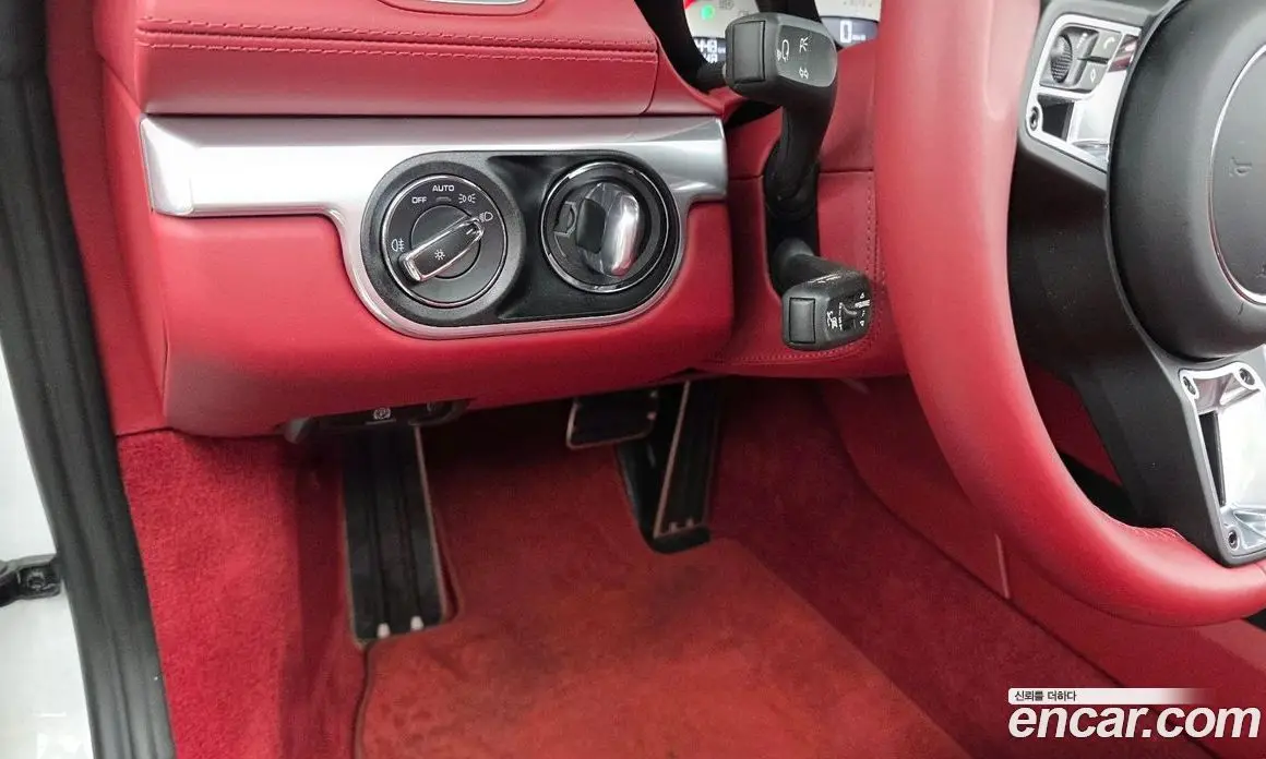 Porsche 718 2024 4.0 автомат (гидро), фото 24