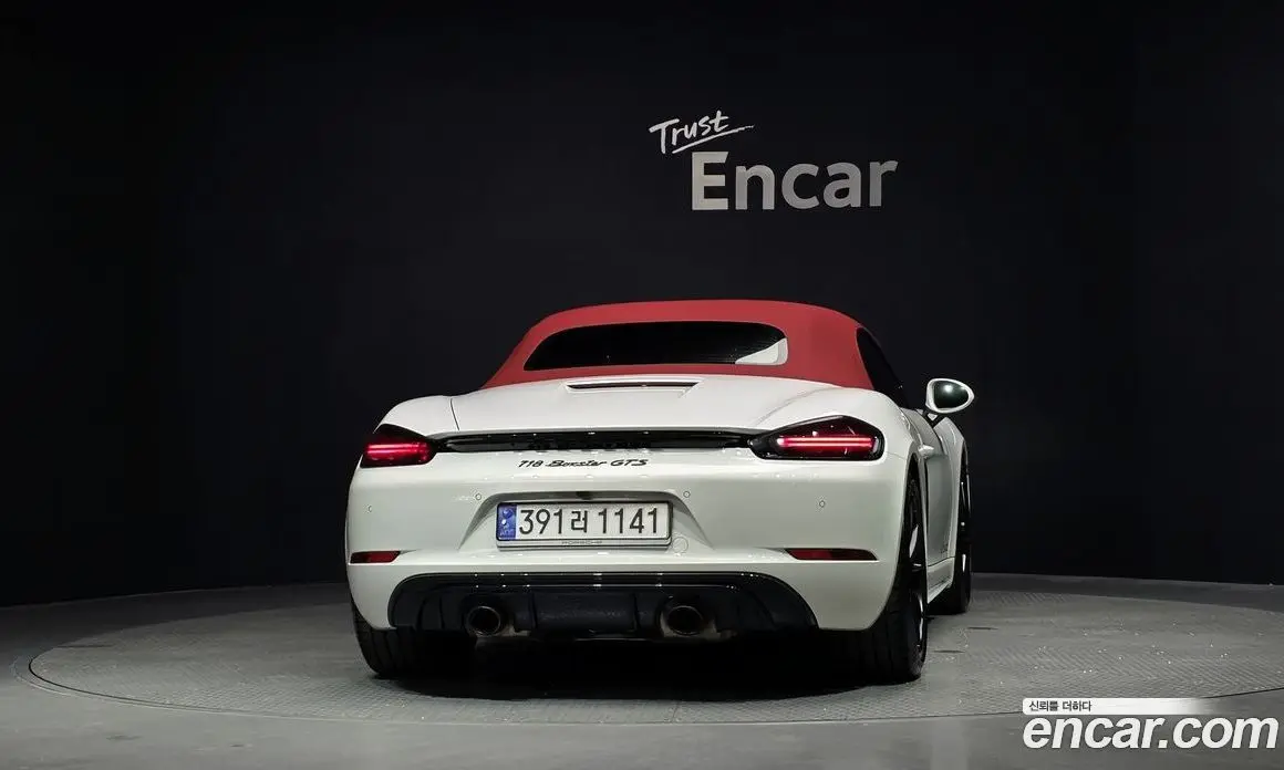 Porsche 718 2024 4.0 автомат (гидро), фото 4