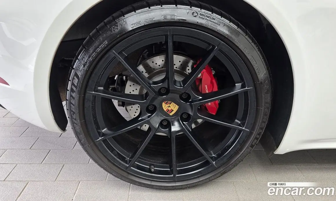 Porsche 718 2024 4.0 автомат (гидро), фото 5