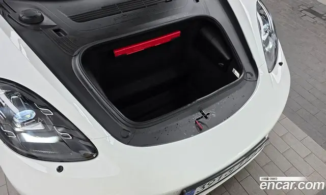 Porsche 718 2024 4.0 автомат (гидро), миниатюра 6
