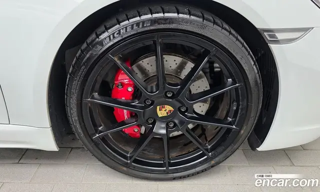 Porsche 718 2024 4.0 автомат (гидро), миниатюра 7