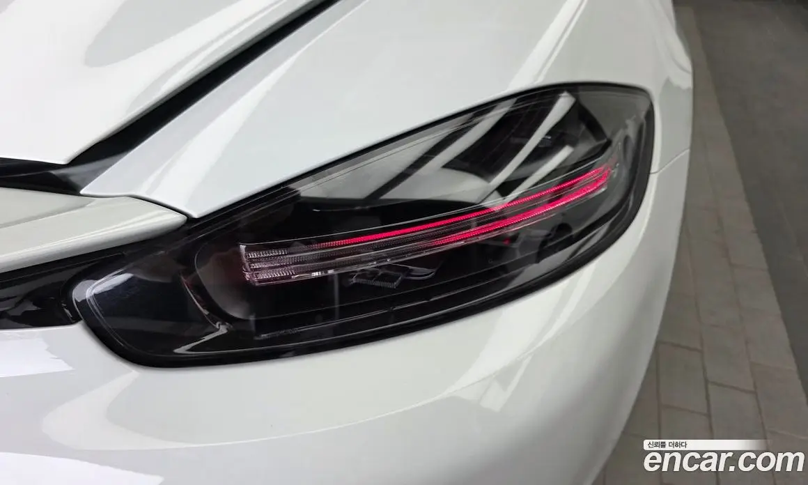 Porsche 718 2024 4.0 автомат (гидро), фото 9